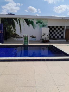 Casa de Lazer Monte Sião